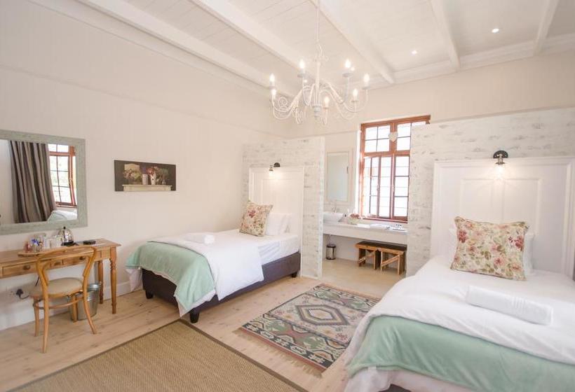 Bed and Breakfast Madeliefie Guest Accommodation 9