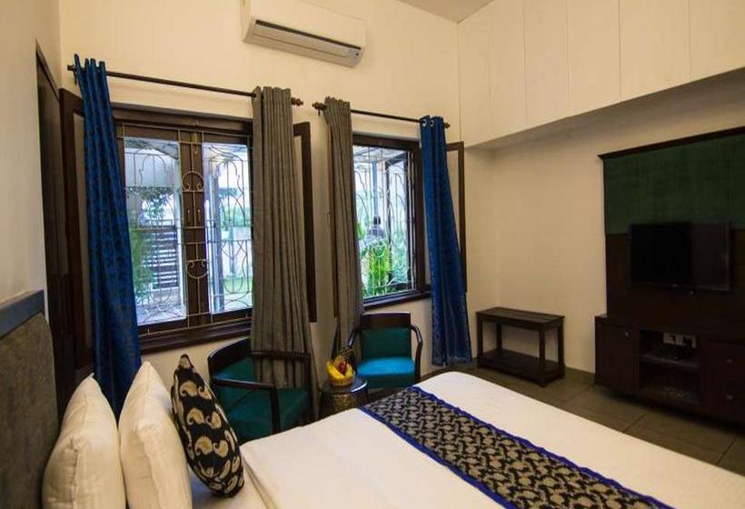 Bed and Breakfast The Ten Suites Madhya Pradesh