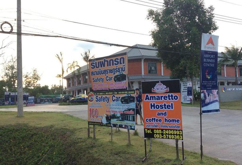 Amaretto Hostel & Amaretto De Coffee Home 13