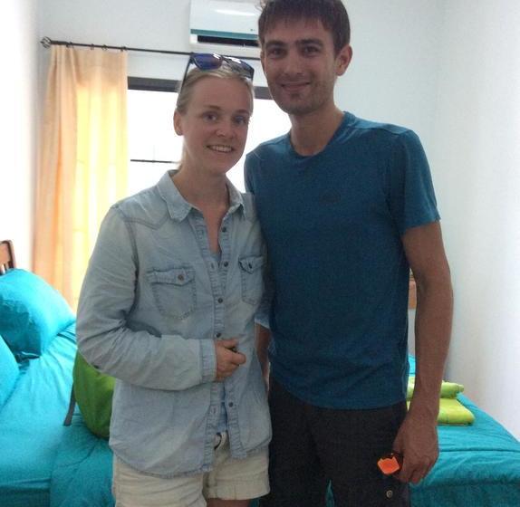 Amaretto Hostel & Amaretto De Coffee Home 17