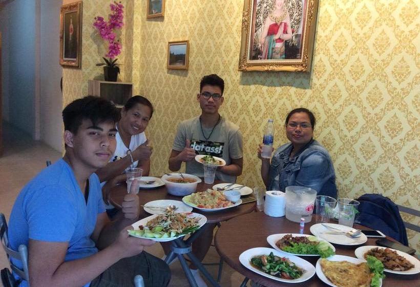 Amaretto Hostel & Amaretto De Coffee Home 5