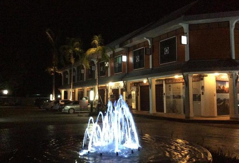 Amaretto Hostel & Amaretto De Coffee Home 6