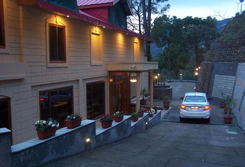 Forest Ville Hotel & Resort Kasauli Himachal Pradesh