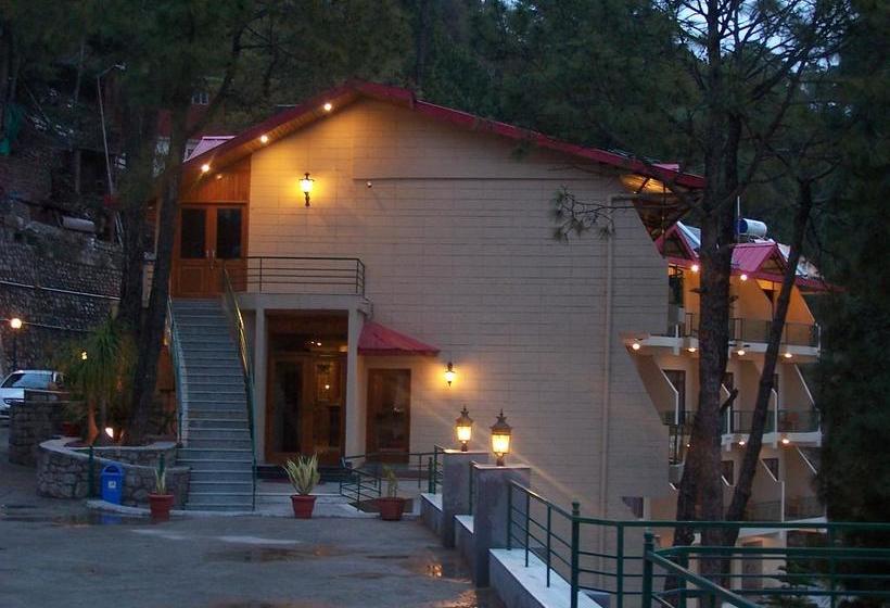 Forest Ville Hotel & Resort 9