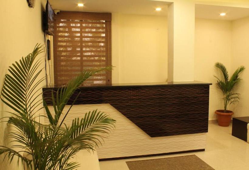 Hotel Madhuram Palace 3