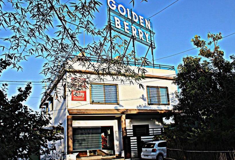 Hotel Golden Berry Mount Abu