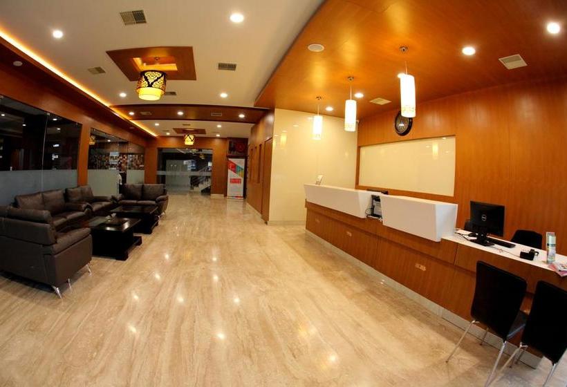 Hotel Rathna Residency 7