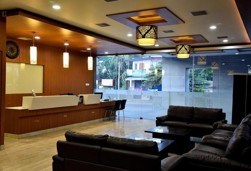 Hotel Rathna Residency 9