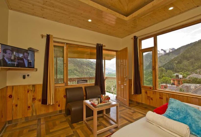 Bed and Breakfast Country Cottage Manali