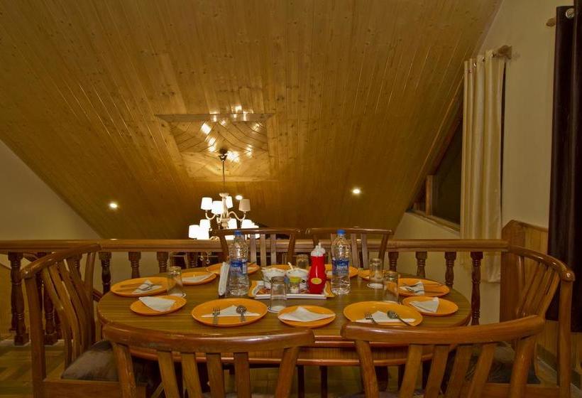 Bed and Breakfast Country Cottage Manali 10