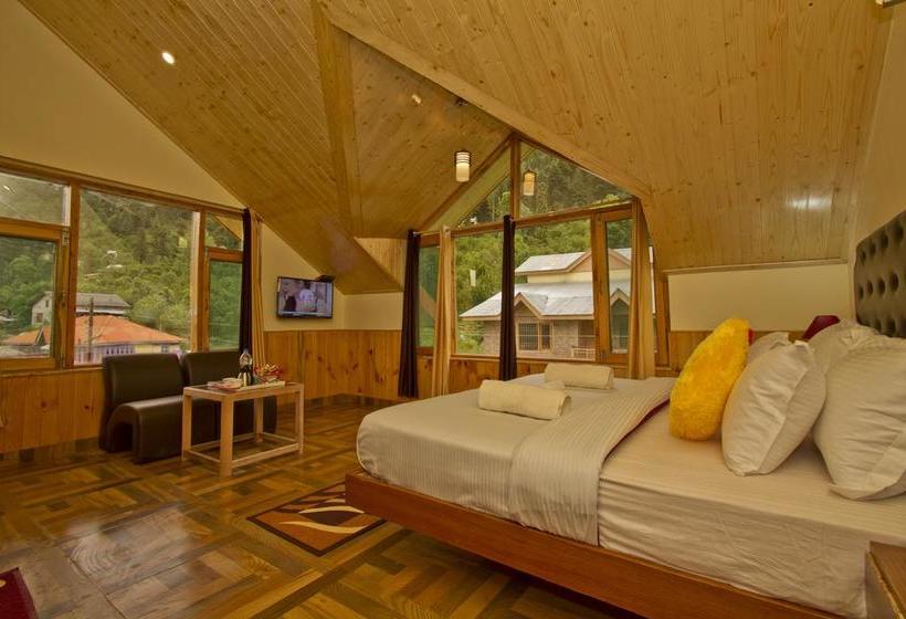 Bed and Breakfast Country Cottage Manali 12