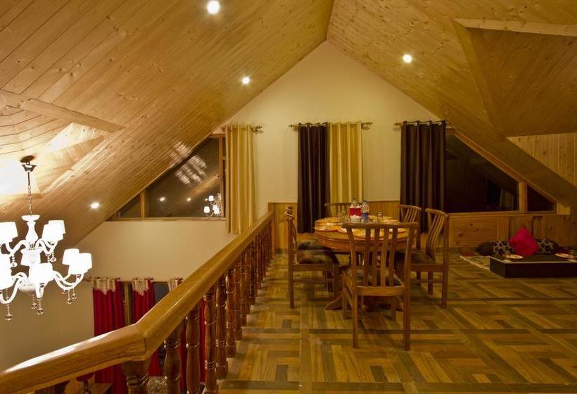 Bed and Breakfast Country Cottage Manali 14