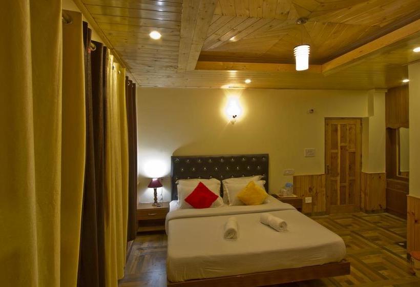 Bed and Breakfast Country Cottage Manali 16