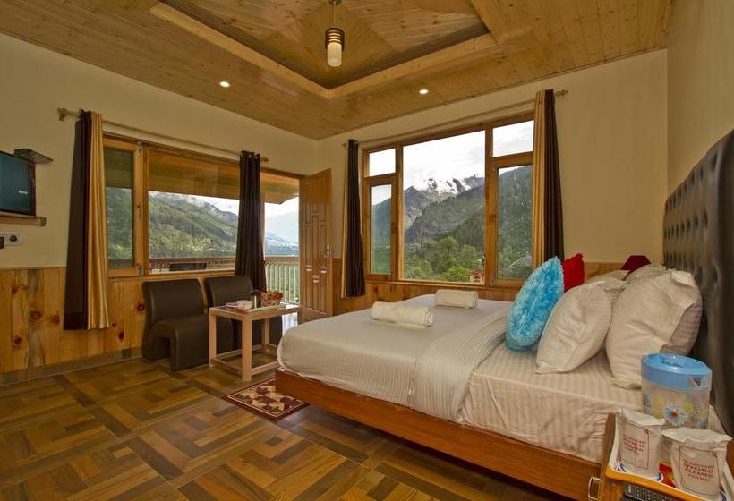 Bed and Breakfast Country Cottage Manali 17