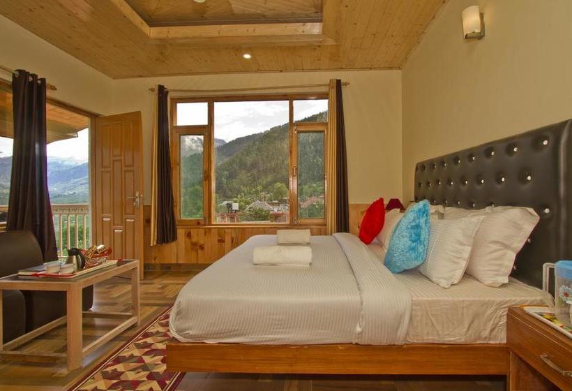 Bed and Breakfast Country Cottage Manali 18