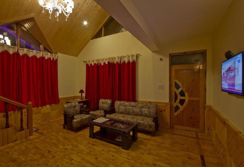 Bed and Breakfast Country Cottage Manali 19