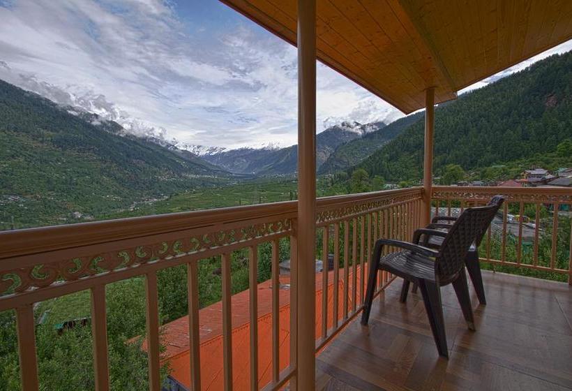 Bed and Breakfast Country Cottage Manali 2