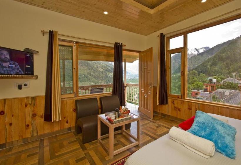 Bed and Breakfast Country Cottage Manali 20