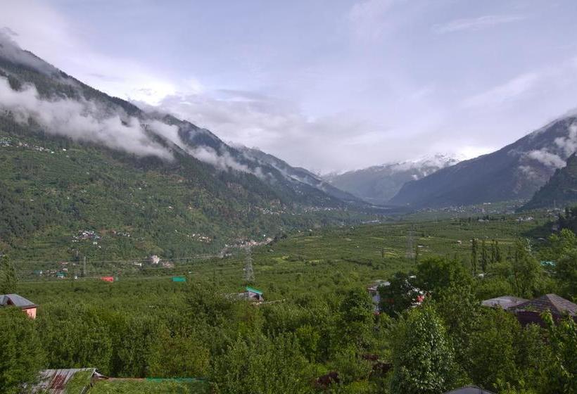 Bed and Breakfast Country Cottage Manali 3