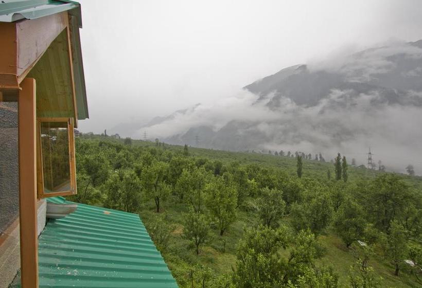 Bed and Breakfast Country Cottage Manali 4