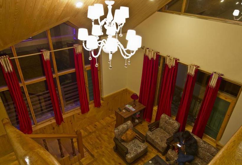 Bed and Breakfast Country Cottage Manali 5
