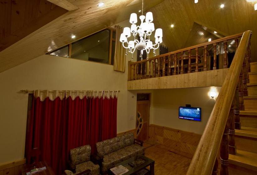 Bed and Breakfast Country Cottage Manali 6