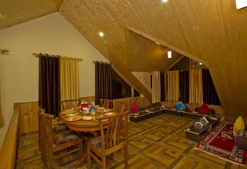 Bed and Breakfast Country Cottage Manali 8