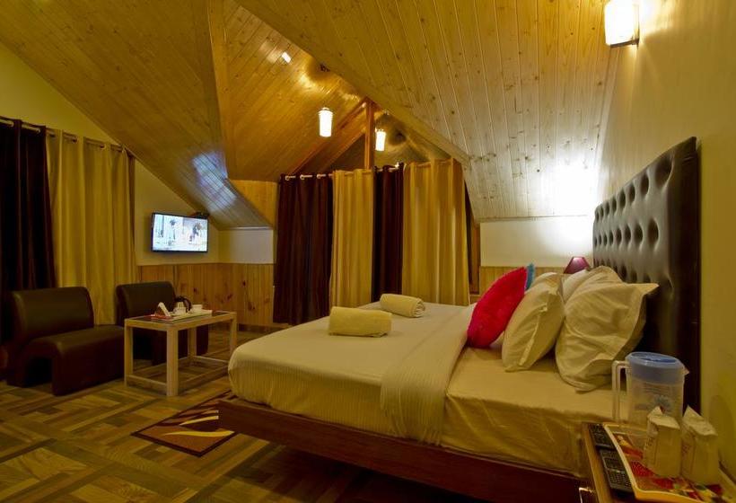 Bed and Breakfast Country Cottage Manali 9