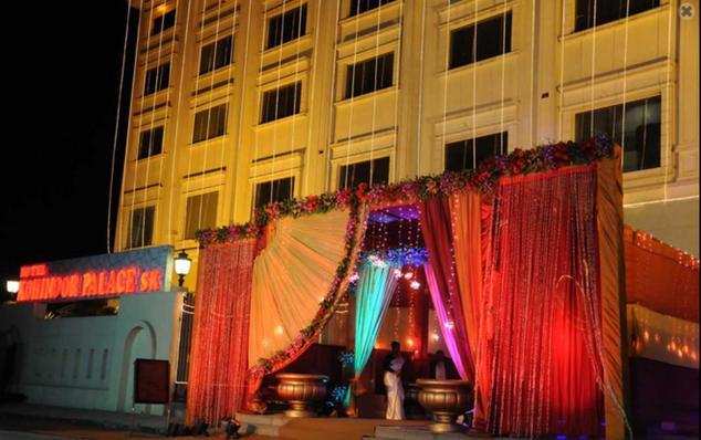 Hotel Kohinoor Palace Sk 12