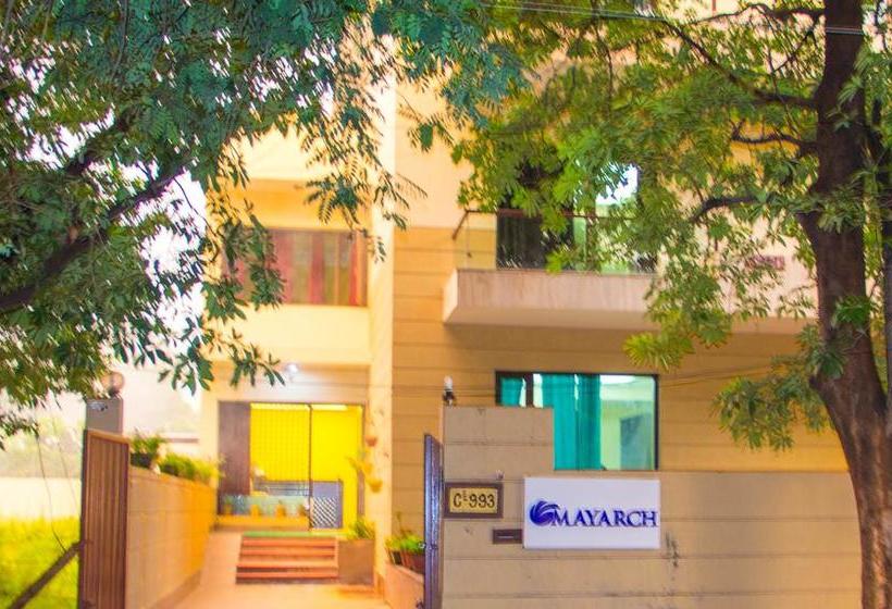 Hotel Shamrock Palace