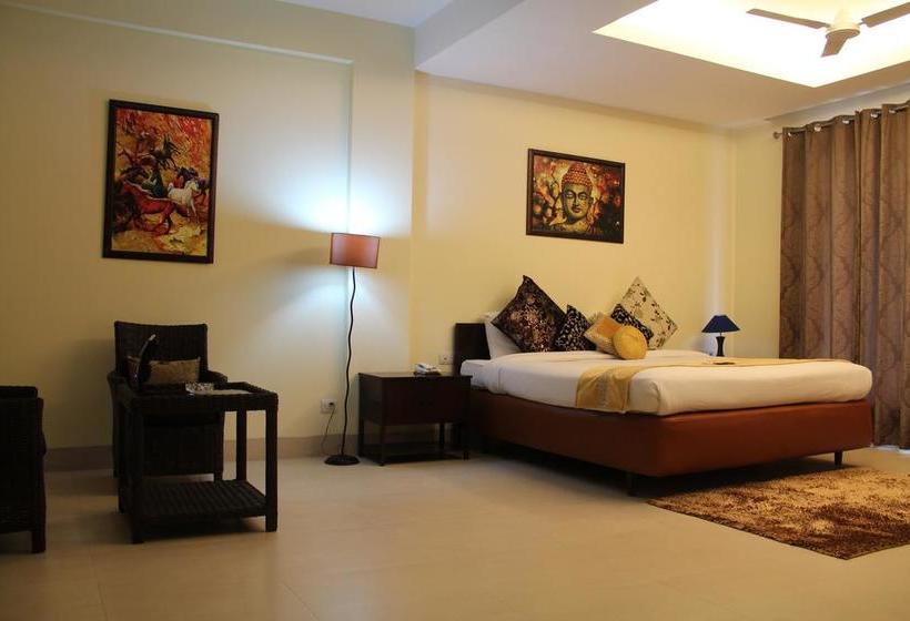 Hotel Shamrock Palace 10