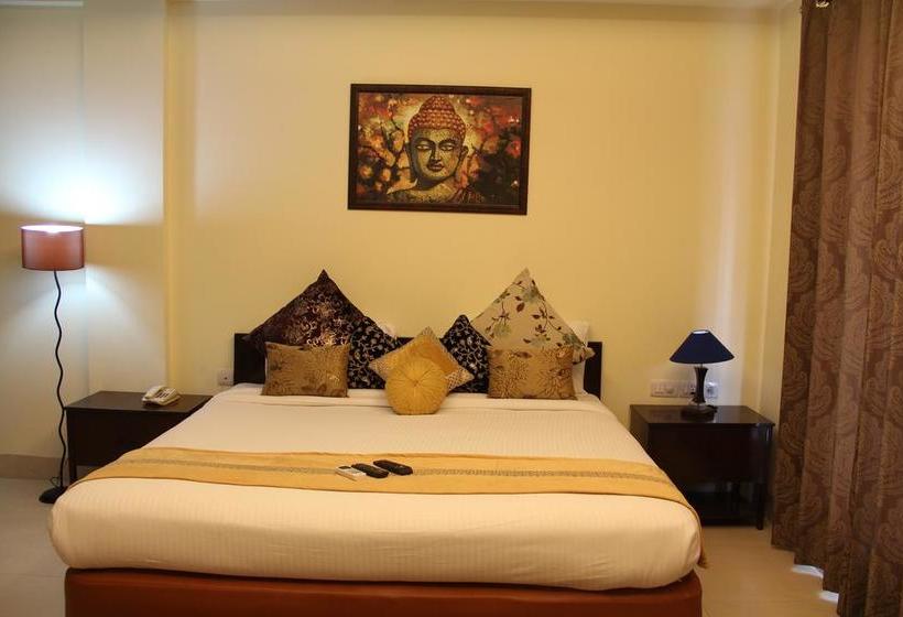 Hotel Shamrock Palace 11