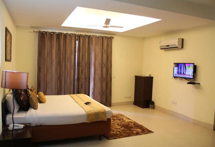 Hotel Shamrock Palace 12