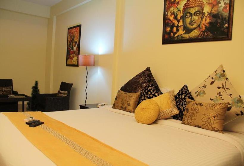 Hotel Shamrock Palace 4