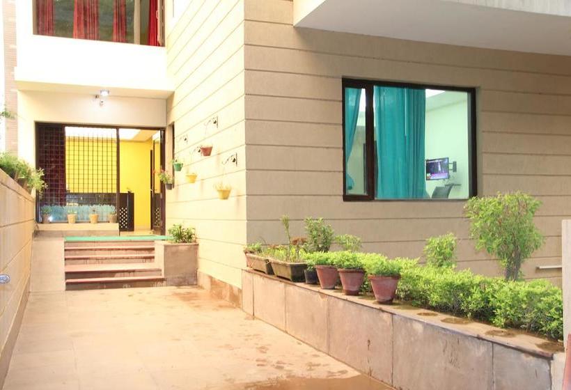 Hotel Shamrock Palace 5