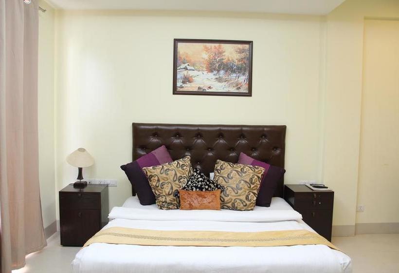 Hotel Shamrock Palace 7