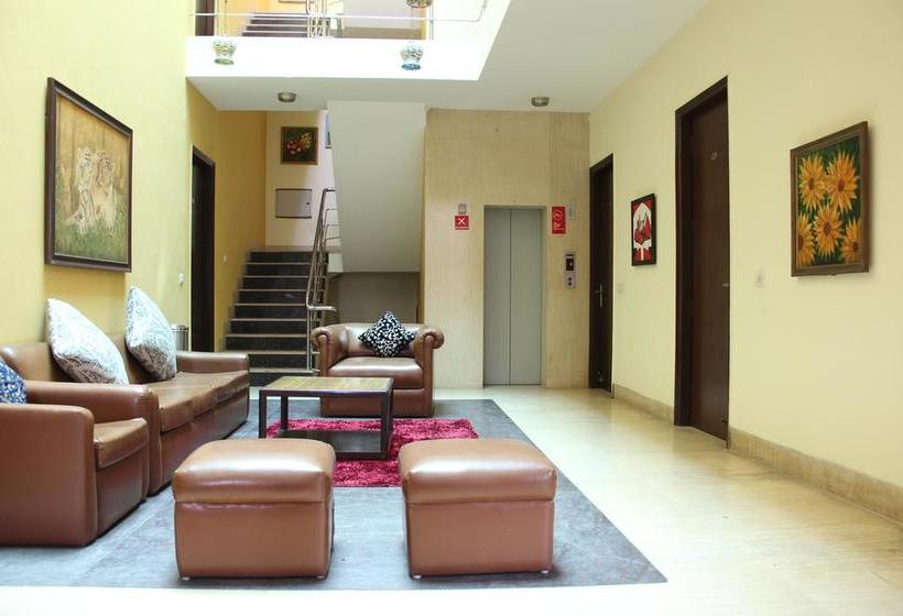 Hotel Shamrock Palace 9