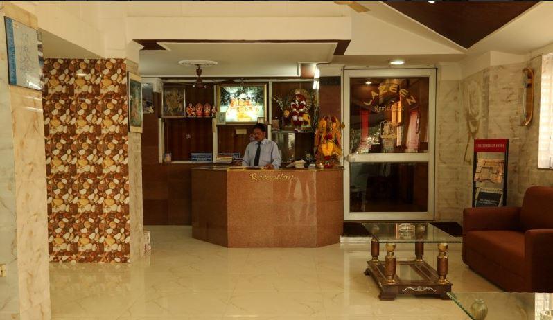 Motel Lalit Palace 8