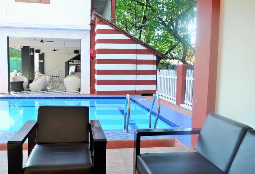 Emmanuel Beach Resort 13