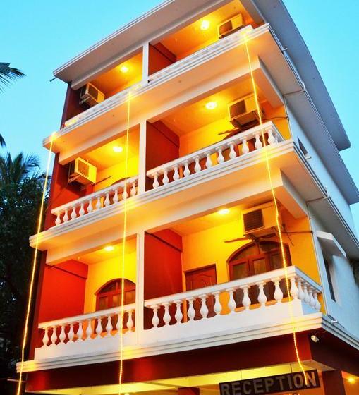 Emmanuel Beach Resort 19