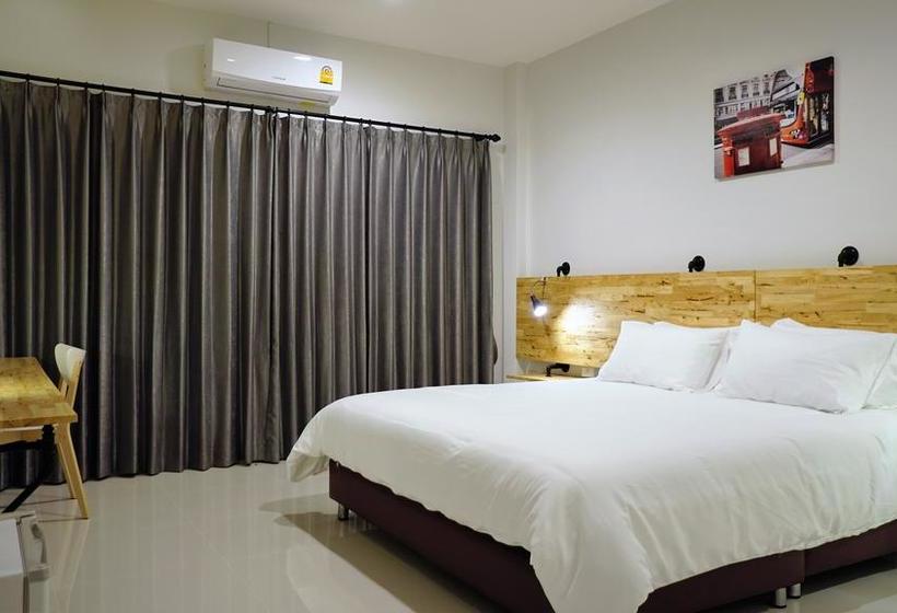 Motel The Color Place 1