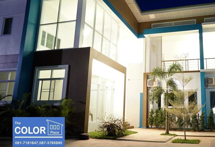 Motel The Color Place 2