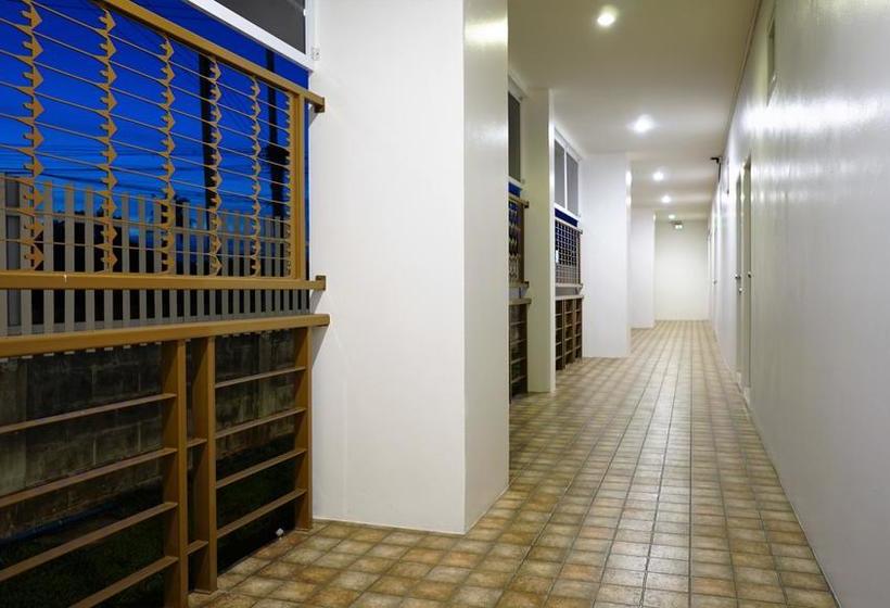 Motel The Color Place 7