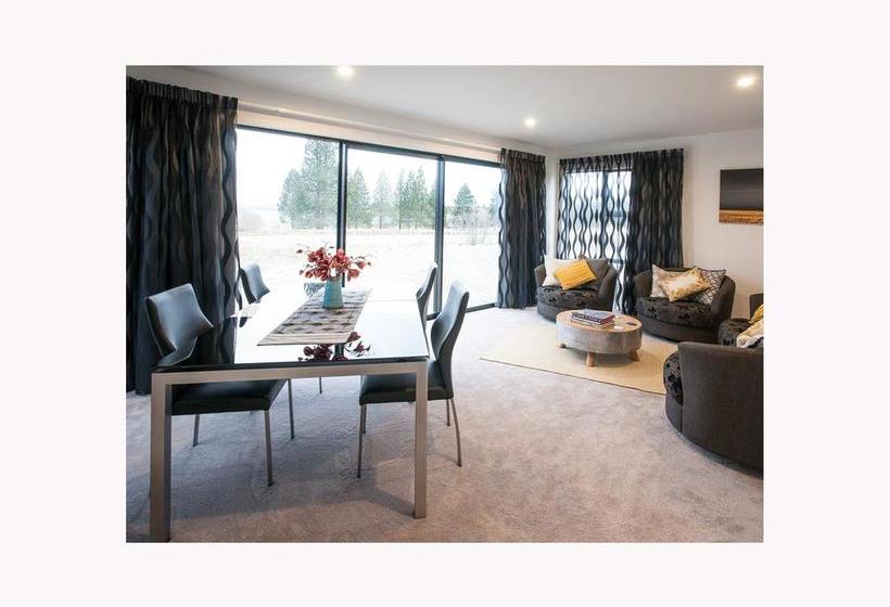 Bed and Breakfast Alpine Suites On Tekapo 12