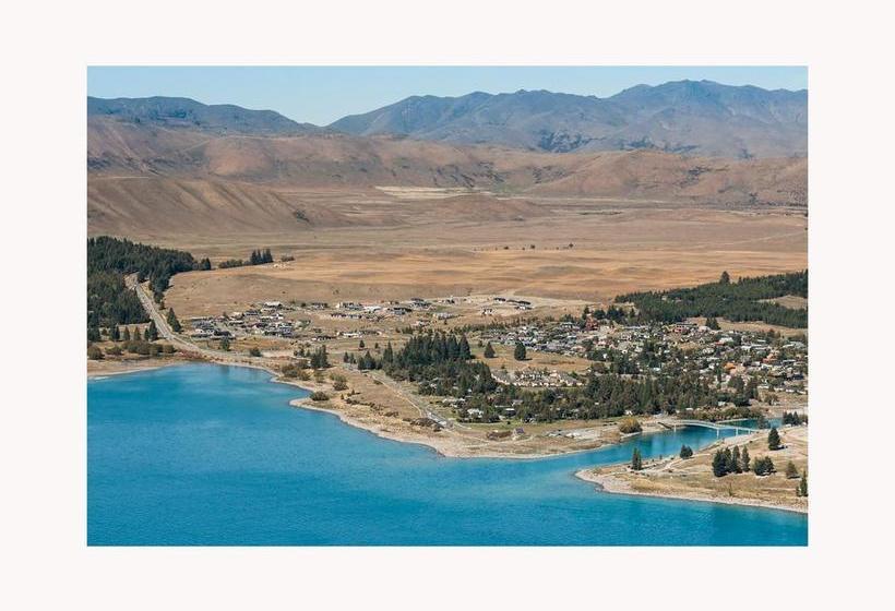Bed and Breakfast Alpine Suites On Tekapo 15