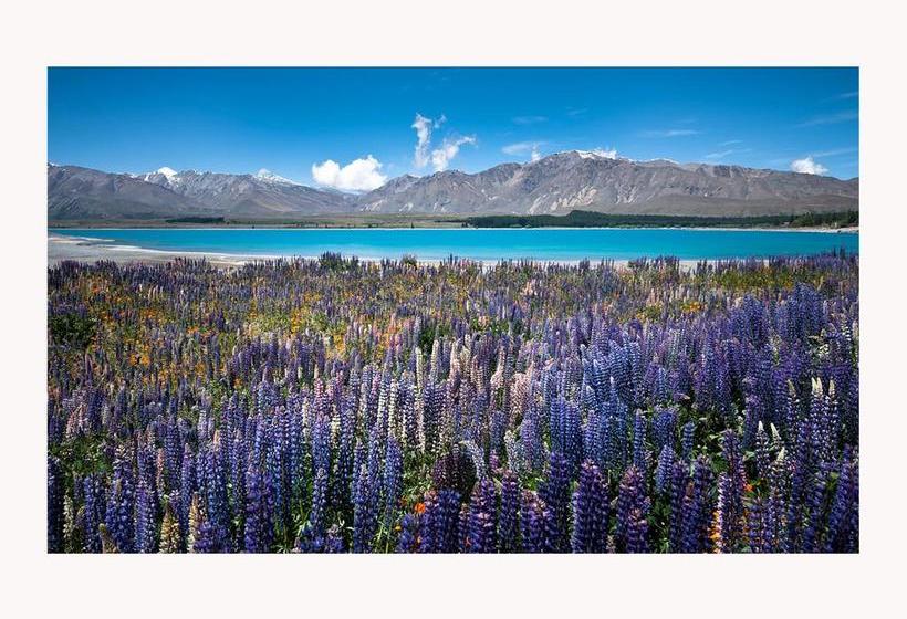 Bed and Breakfast Alpine Suites On Tekapo 17