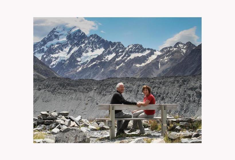 Bed and Breakfast Alpine Suites On Tekapo 3