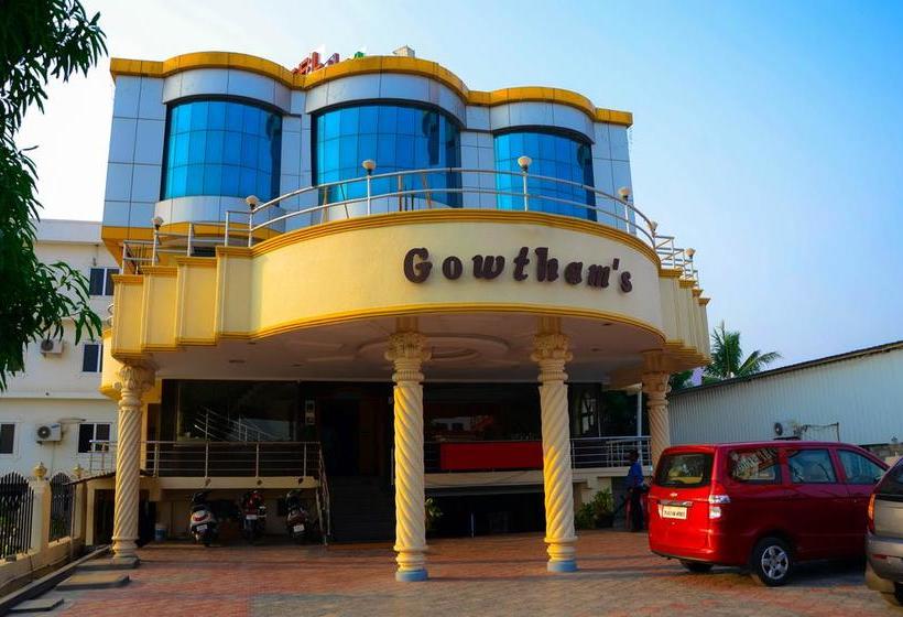Hotel Gowtham 1