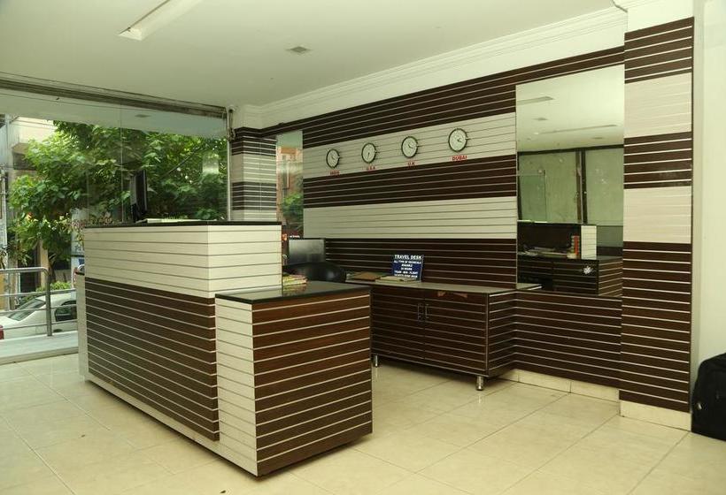 Hotel Legend Grand 3