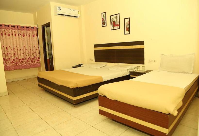 Hotel Legend Grand 4